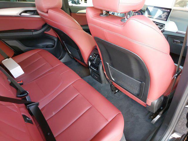 used 2024 BMW X4 car, priced at $57,685