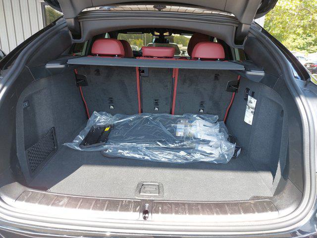 used 2024 BMW X4 car, priced at $57,685