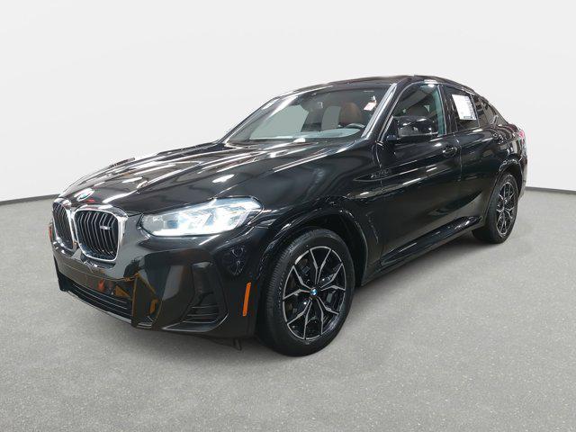 used 2024 BMW X4 car, priced at $59,982