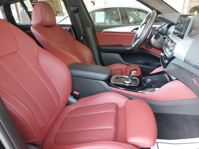 used 2024 BMW X4 car, priced at $57,685