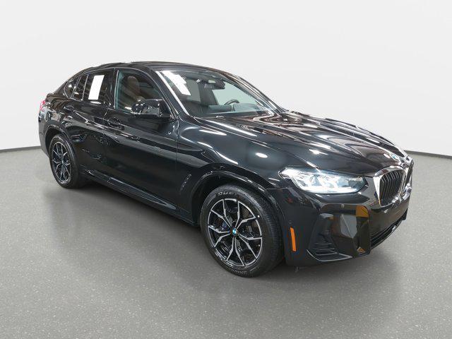used 2024 BMW X4 car, priced at $57,685
