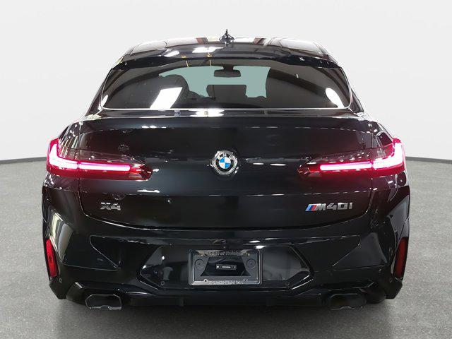 used 2024 BMW X4 car, priced at $57,685