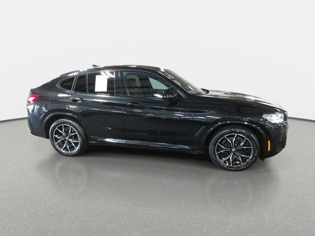 used 2024 BMW X4 car, priced at $57,685