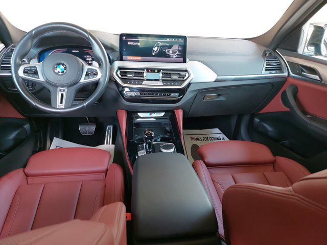 used 2024 BMW X4 car, priced at $57,685