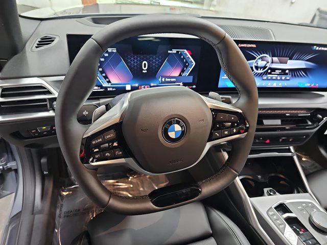 new 2025 BMW 230 car, priced at $51,220