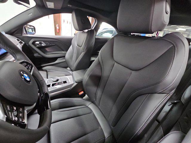 new 2025 BMW 230 car, priced at $51,220