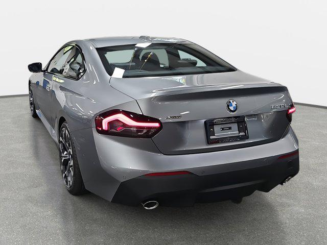 new 2025 BMW 230 car, priced at $51,220