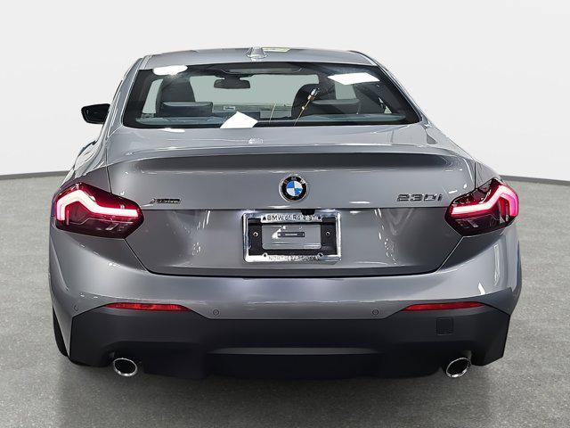 new 2025 BMW 230 car, priced at $51,220