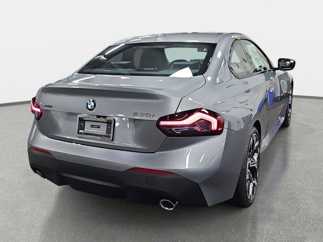 new 2025 BMW 230 car, priced at $51,220