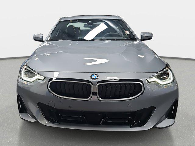 new 2025 BMW 230 car, priced at $51,220