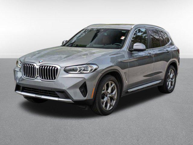 used 2024 BMW X3 car, priced at $46,983