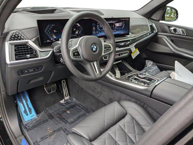 new 2025 BMW X5 car, priced at $97,725