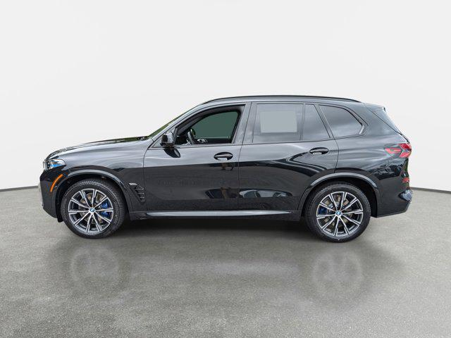 new 2025 BMW X5 car, priced at $97,725