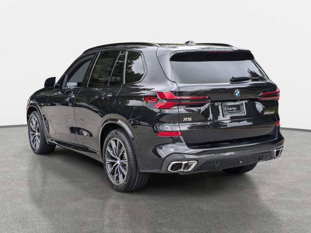 new 2025 BMW X5 car, priced at $97,725