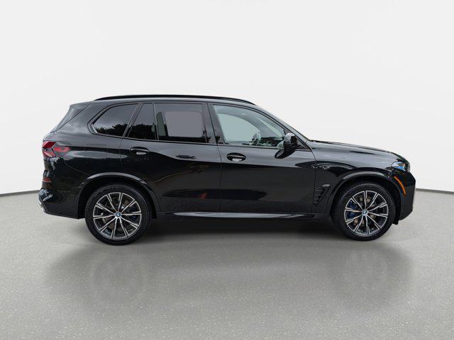 new 2025 BMW X5 car, priced at $97,725