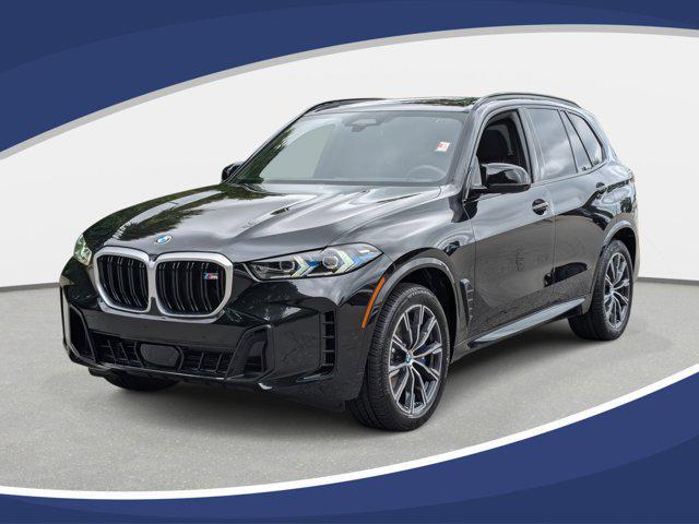 new 2025 BMW X5 car, priced at $97,725