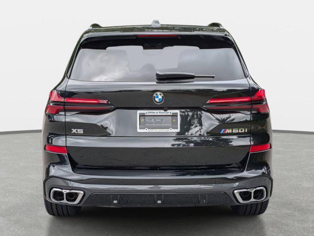 new 2025 BMW X5 car, priced at $97,725