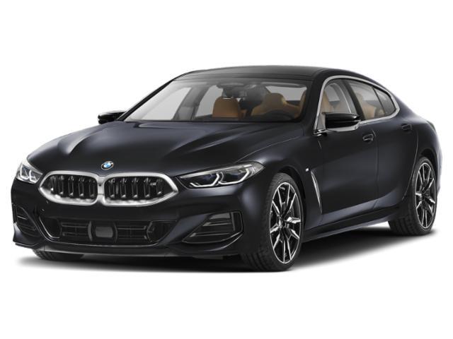 new 2025 BMW M850 Gran Coupe car, priced at $117,595