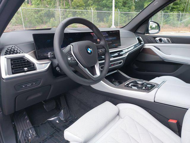 new 2026 BMW X5 car, priced at $81,750