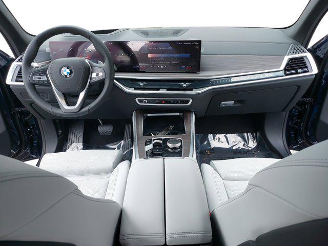 new 2026 BMW X5 car, priced at $81,750