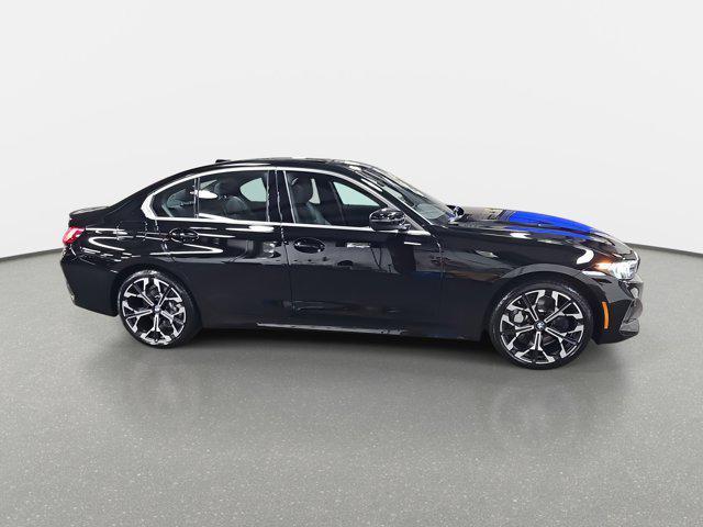 new 2025 BMW 330 car, priced at $51,930