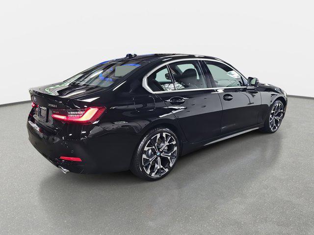 new 2025 BMW 330 car, priced at $51,930