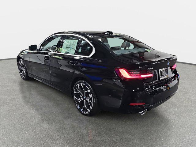 new 2025 BMW 330 car, priced at $51,930