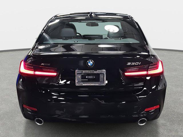 new 2025 BMW 330 car, priced at $51,930