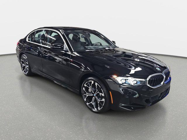 new 2025 BMW 330 car, priced at $51,930