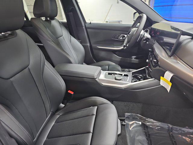 new 2025 BMW 330 car, priced at $51,930
