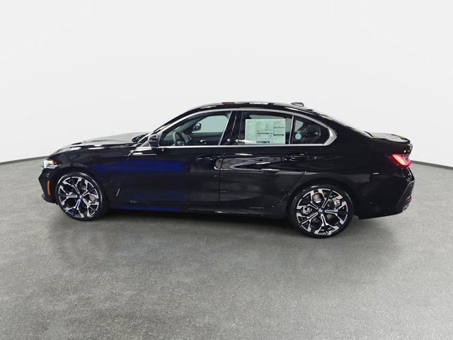 new 2025 BMW 330 car, priced at $51,930
