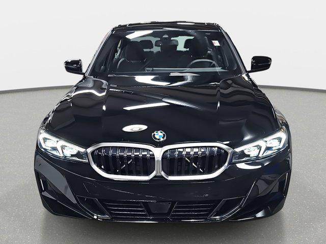 new 2025 BMW 330 car, priced at $51,930