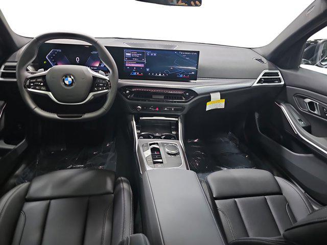 new 2025 BMW 330 car, priced at $51,930