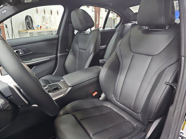 new 2025 BMW 330 car, priced at $51,930