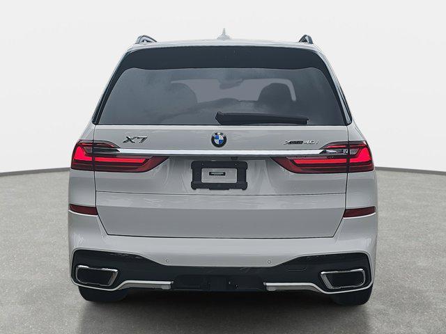 used 2022 BMW X7 car, priced at $49,995
