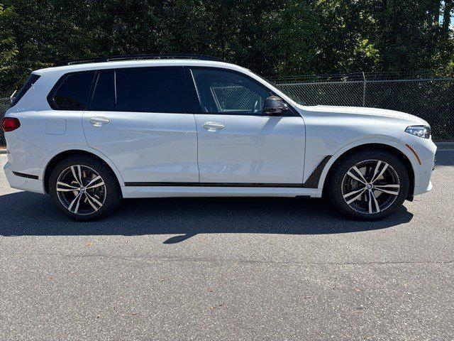 used 2022 BMW X7 car, priced at $54,491