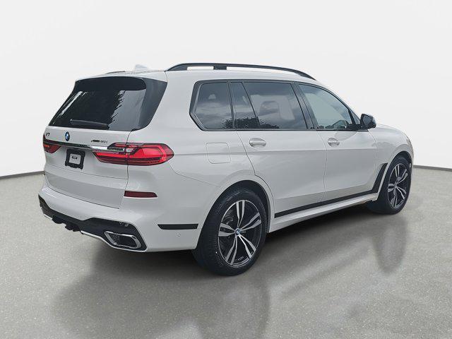 used 2022 BMW X7 car, priced at $49,995