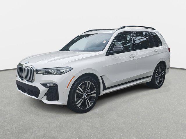 used 2022 BMW X7 car, priced at $52,293