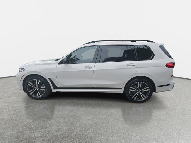 used 2022 BMW X7 car, priced at $49,995