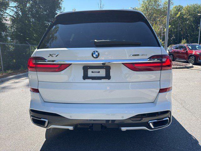 used 2022 BMW X7 car, priced at $54,491