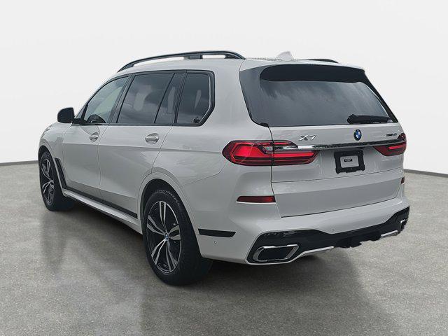 used 2022 BMW X7 car, priced at $49,995