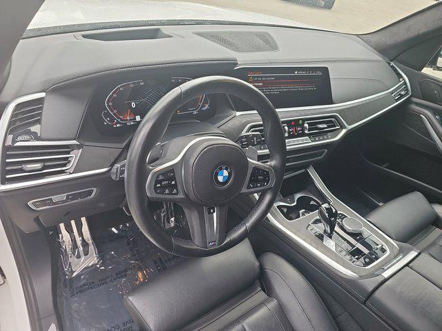used 2022 BMW X7 car, priced at $49,995