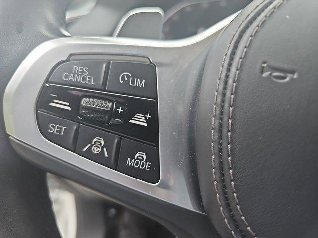 used 2022 BMW X7 car, priced at $49,995