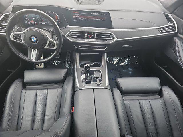 used 2022 BMW X7 car, priced at $49,995