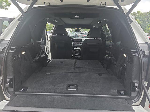 used 2022 BMW X7 car, priced at $49,995