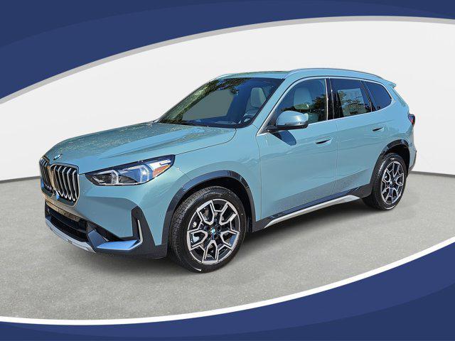 new 2026 BMW X1 car, priced at $49,790