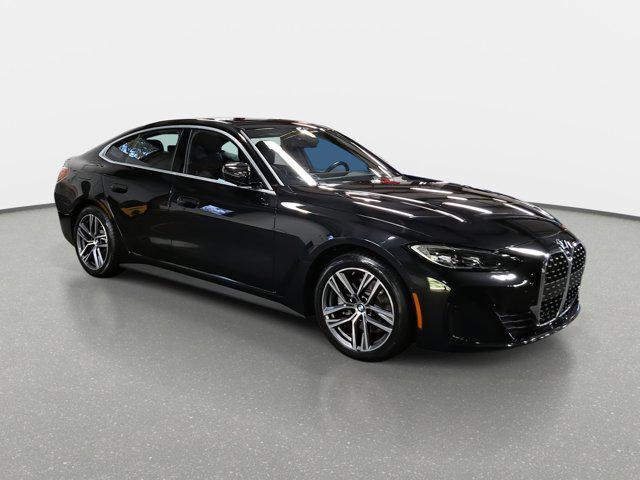 used 2024 BMW 430 Gran Coupe car, priced at $41,983