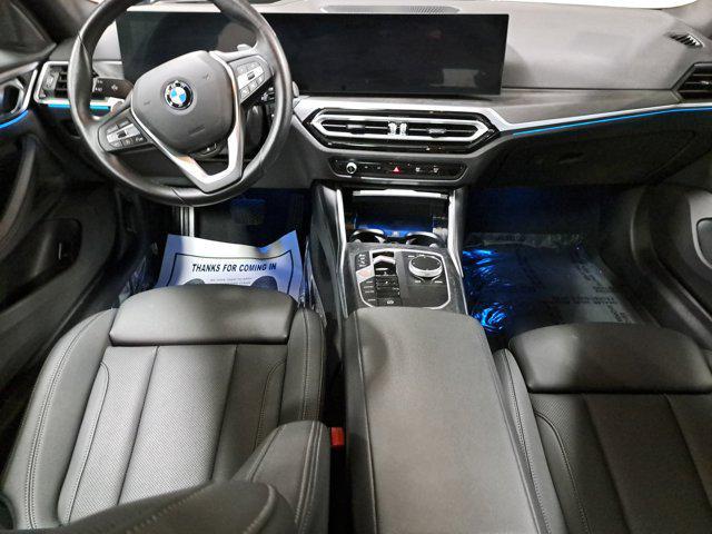 used 2024 BMW 430 Gran Coupe car, priced at $41,983