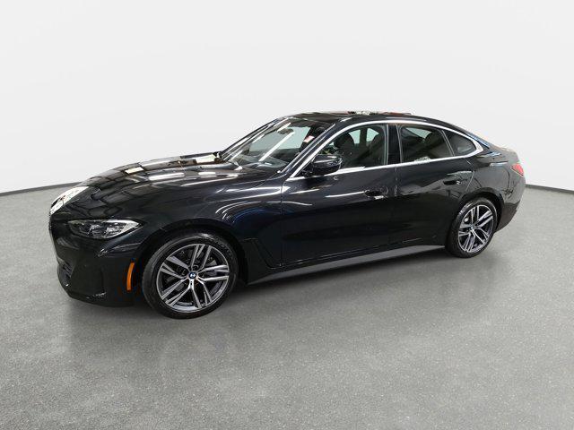 used 2024 BMW 430 Gran Coupe car, priced at $41,983