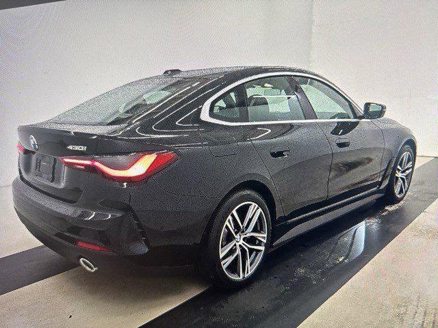 used 2024 BMW 430 Gran Coupe car, priced at $42,981